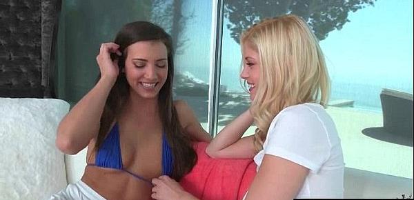  Hot Sex Scene Between Teen Lesbians Girls (Ruby Sparx & Charlotte Stokely) mov-20